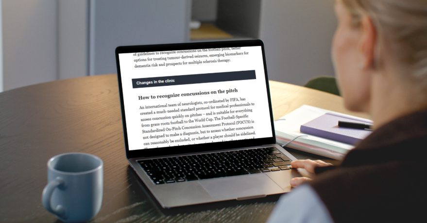 Neurology newsletter preview