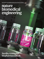 Nature Biomedical Engineering