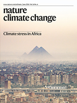 Nature Climate Change