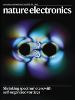 Nature electronics