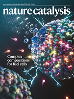 Nature Catalysis