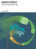 Nature review Bioengineering
